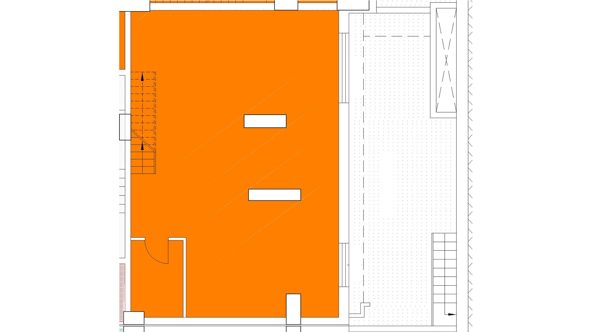 Piano TERRA - Via Mazzini,- Milano,Appartamento,1486